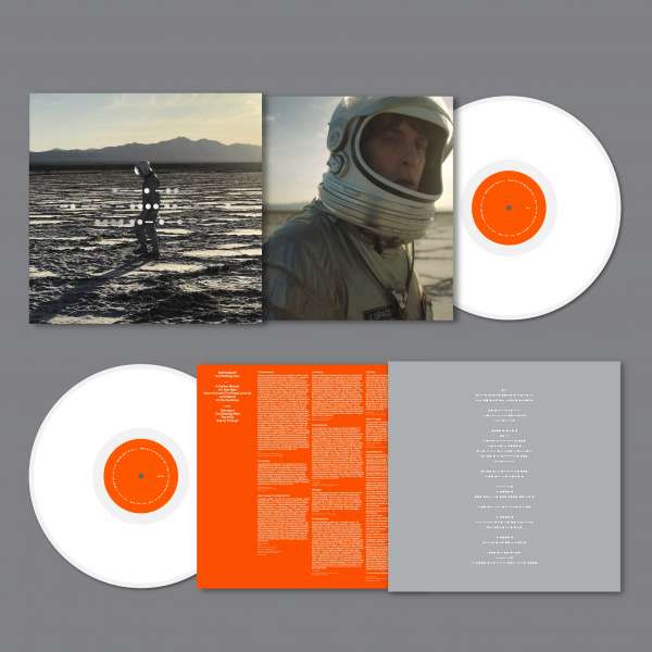 Spiritualized (스피리튜얼라이즈드) - And Nothing Hurt [화이트 컬러 LP]