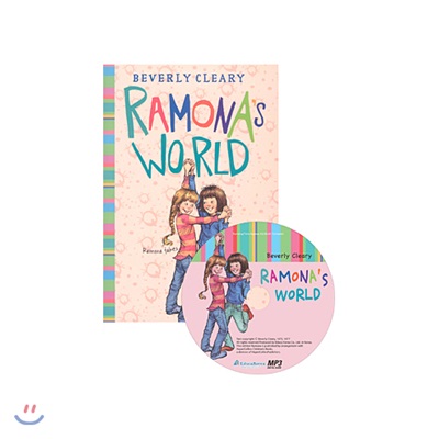 Ramona′s World (Paperback + CD 3장)