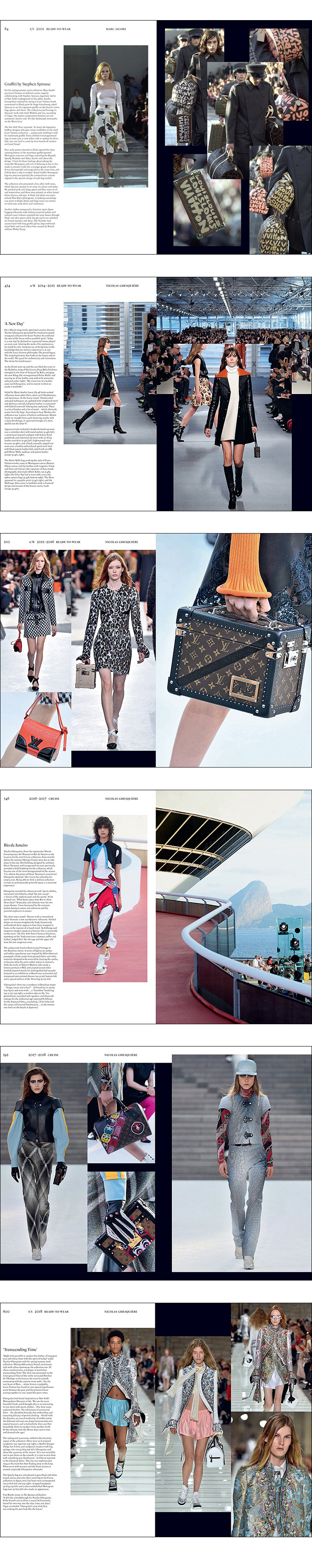 Stream [EBOOK] ⚡ Louis Vuitton: The Complete Fashion Collections