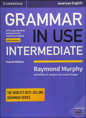 Grammar in Use Intermediate Students Book With Answers, 4/E