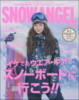 SNOW ANGELNGE 2018-2019