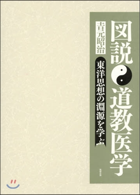 圖說 道敎醫學 東洋思想の淵源を學ぶ