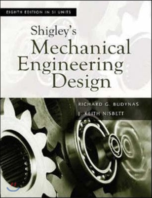 Shigley&#39;s Mechanical Engineering Design, 8/E