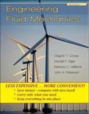Fluid Mechanics, 9/E