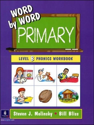 Word by Word Primary : Level B Phonics Workbook