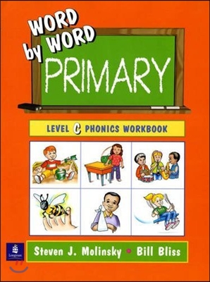 Word by Word Primary : Level C Phonics Workbook