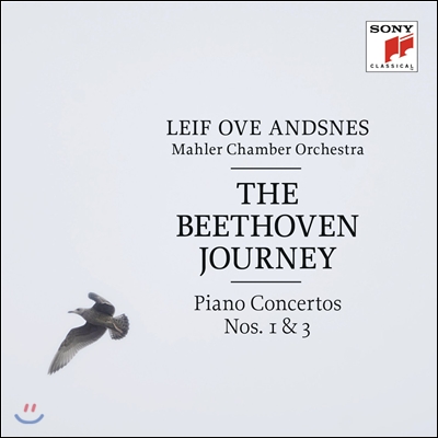 베토벤 : 피아노 협주곡 1 &amp; 3번 - 레이프 오베 안스네스