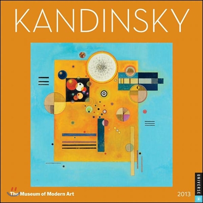 Kandinsky 2013 Calendar