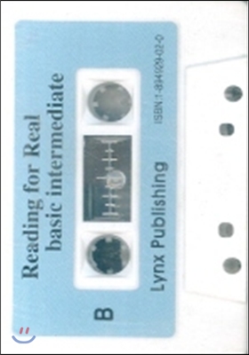 Reading for Real, Basic Intermediate (Tape)