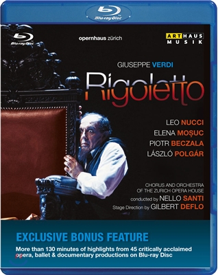 Nello Santi / Leo Nucci / Piotr Beczala 베르디: 리골레토 (Verdi: Rigoletto)