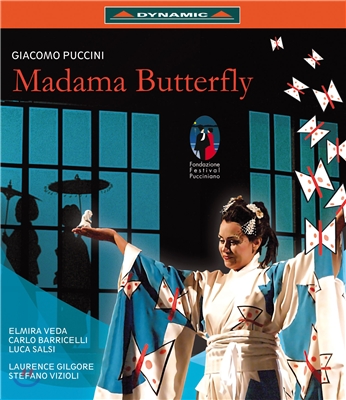 Laurence Gilgore 푸치니: 나비부인 (Puccini: Madama Butterfly) 