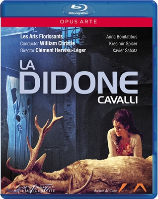William Christie 프란체스코 카발리: 오페라 &#39;라 디도네&#39; (Francesco Cavalli: La Didone) 