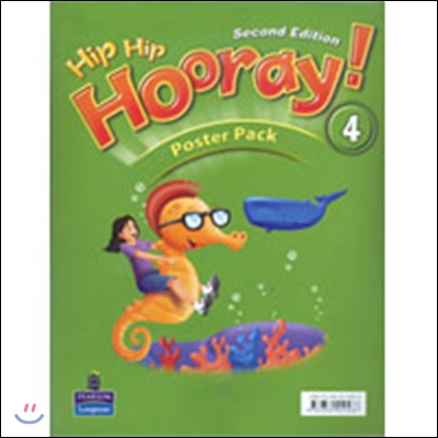 Hip Hip Hooray 4 : Poster Pack