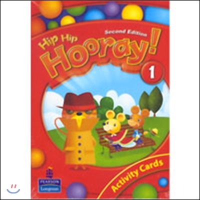 Hip Hip Hooray 1 : Activity Cards