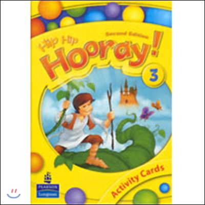 Hip Hip Hooray 3 : Activity Cards