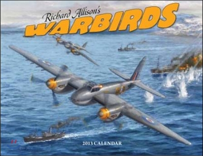 Richard Allison&#39;s Warbirds 2013 Calendar