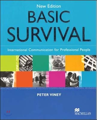 Basic Survival : Student&#39;s Book with CD