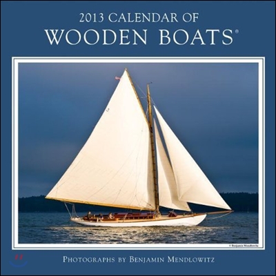 2013 Calendar of Wooden Boats