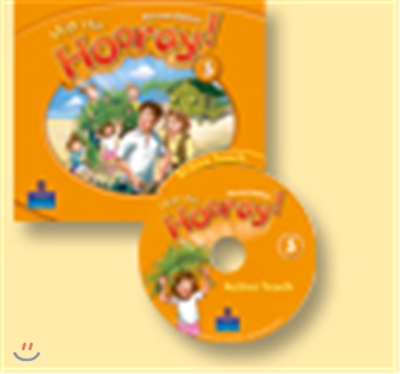 Hip Hip Hooray 5 : Active Teach CD