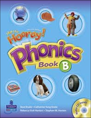 Hip Hip Hooray Phonics Book B