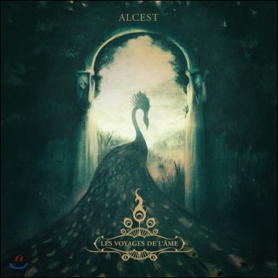 Alcest - Les Voyages De L&#39;ames 