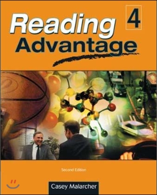 Reading Advantage 4 : Student&#39;s Book