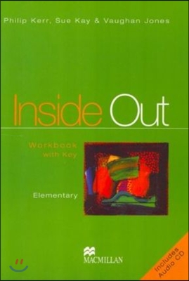 Inside Out Elementary : Workbook Set (Workbook+CD+Answerkey)