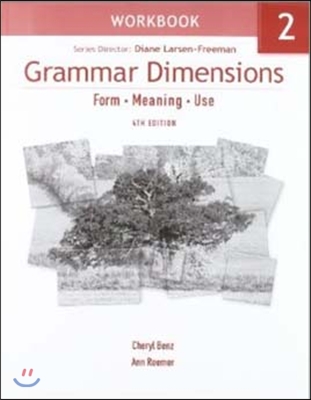 Grammar Dimensions 2 : Workbook