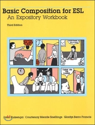 Basic Composition for ESL: An Expository Workbook