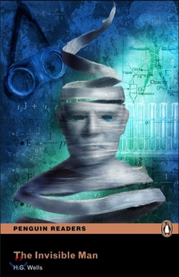 Level 5: The Invisible Man Book and MP3 Pack