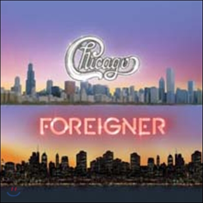Chicago &amp; Foreigner - The Very Best Of Chicago &amp; Foreigner (Deluxe Edition)