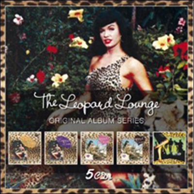 The Leopard Lounge - Original Album Series (Deluxe Edition)