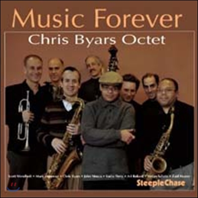 Chris Byars - Music Forever 