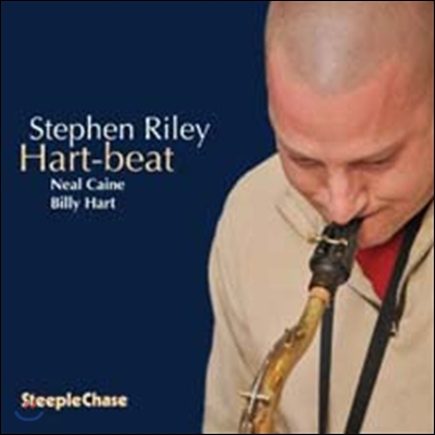 Stephen Riley - Hart-Beat 