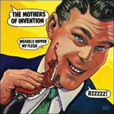 Frank Zappa - Weasels Ripped My Flesh (2012 Reissue)