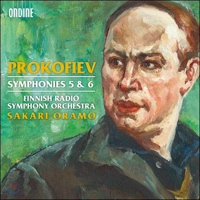 Sakari Oramo 프로코피에프: 교향곡 5번, 6번 (Prokofiev: Symphonies Nos. 5 &amp; 6)