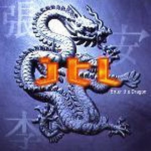 JTL (제이티엘) - 1집 - Enter The Dragon (미개봉)