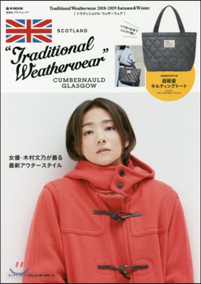 Traditional Weatherwear 2018-2019 Autumn &amp; Winter 