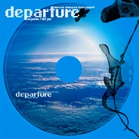 O.S.T. - Departure - Samurai Champloo Music Records (Nujabes - Fat Jon) (미개봉)