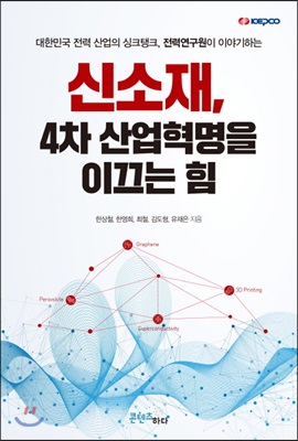 신소재, 4차 산업혁명을 이끄는 힘