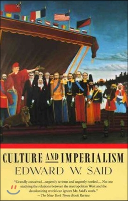 Culture and Imperialism