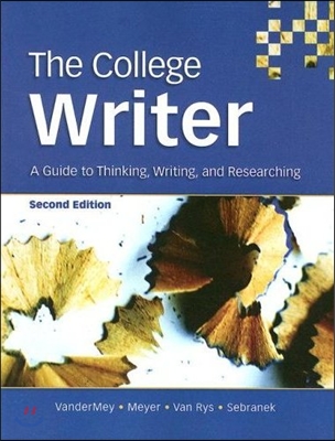 The College Writer, 2/E