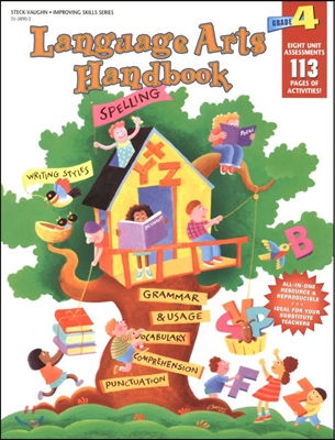 Language Arts Handbook : Grade 4