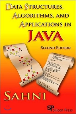 Data Structures, Algorithms, and Applications In Java