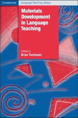 Materials Development in Language Teaching