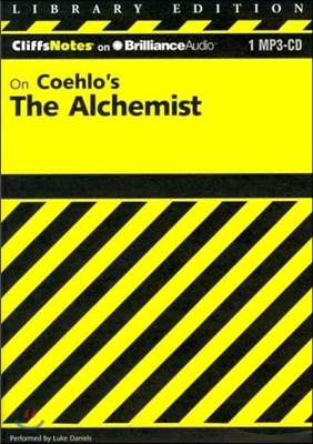 CliffsNotes on Coehlo&#39;s The Alchemist