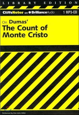 CliffsNotes on Dumas' The Count of Monte Cristo