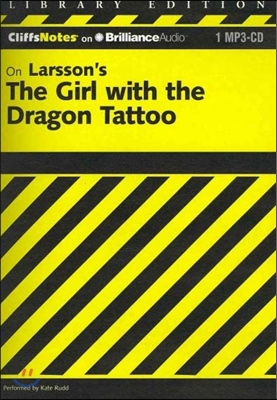 CliffsNotes on Larsson's The Girl With the Dragon Tattoo