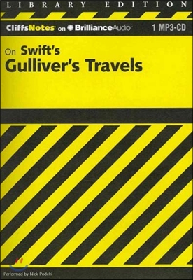 CliffsNotes On Swift&#39;s Gulliver&#39;s Travels