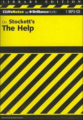 CliffsNotes on Stockett&#39;s The Help